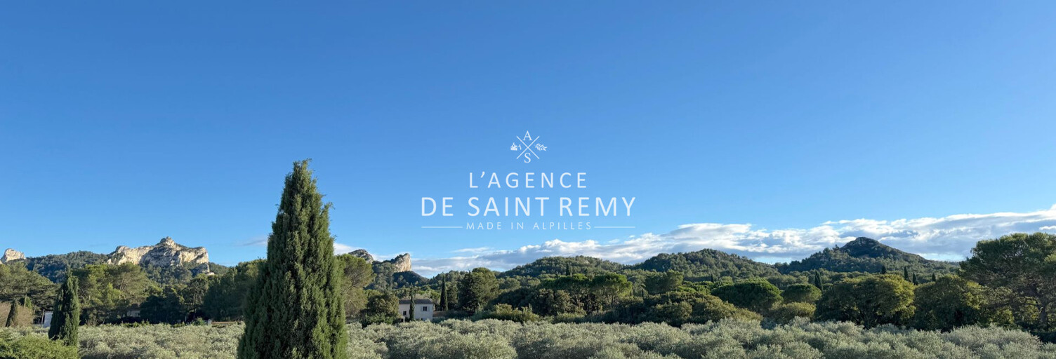 Maison 6 Pièces  m² à vendre à Saint-Rémy-de-Provence (13210)