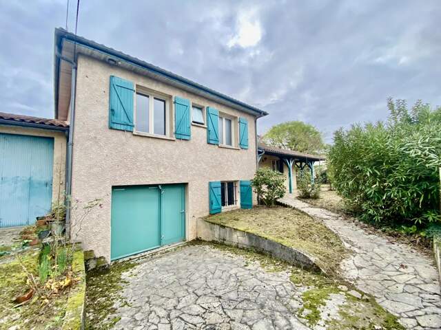 À VENDRE MAISON FAMILIALE À BIAS — photo du bien