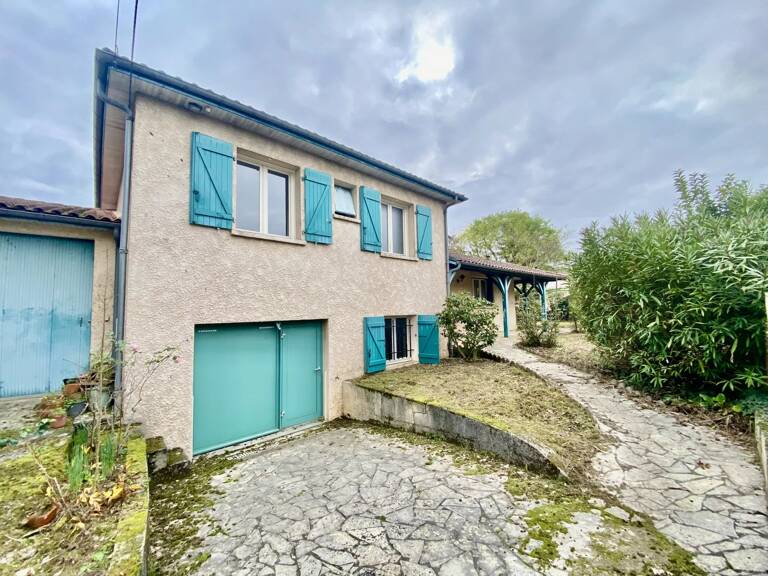 À VENDRE MAISON FAMILIALE À BIAS — photo 1