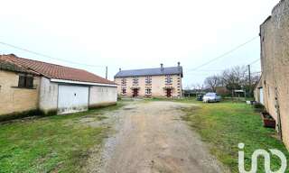 Maison 11 Pièces 229 m² à vendre à Thénezay (79390)