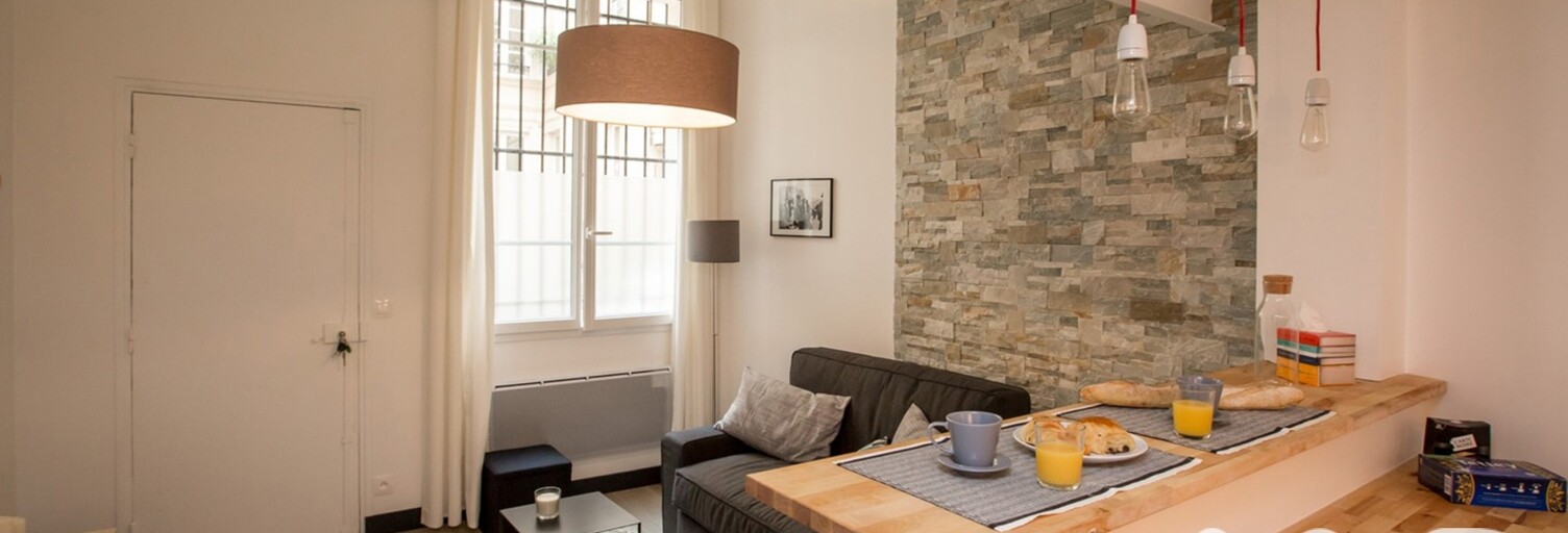 Appartement 1 Pièce 20 m² à vendre à Paris 10 (75010)