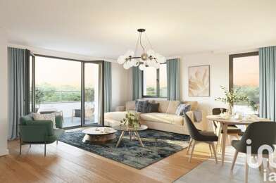 Appartement 3 pièces 219000 €