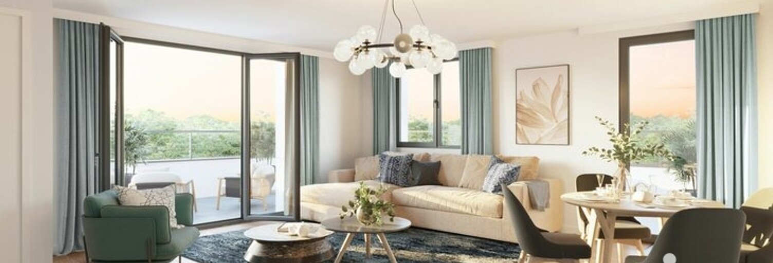 Appartement 3 Pièces 71 m² à vendre à Maizières-lès-Metz (57280)