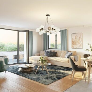 Appartement 3 pièces 219000 €