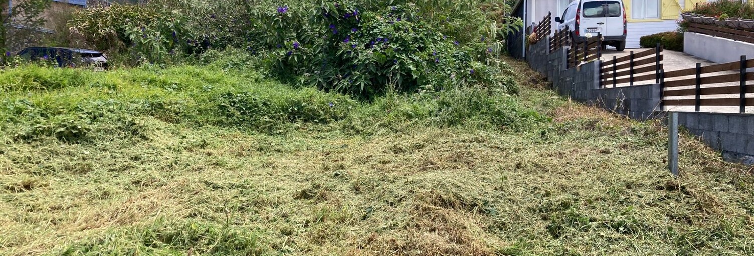 Terrain  515 m² à vendre à Le Tampon (97418)