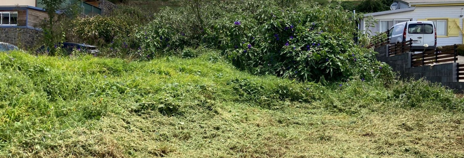 Terrain  515 m² à vendre à Le Tampon (97418)