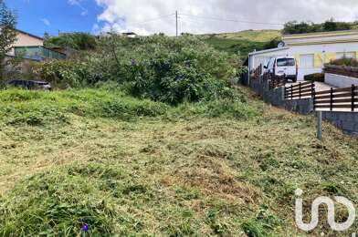 Terrain  98000 €