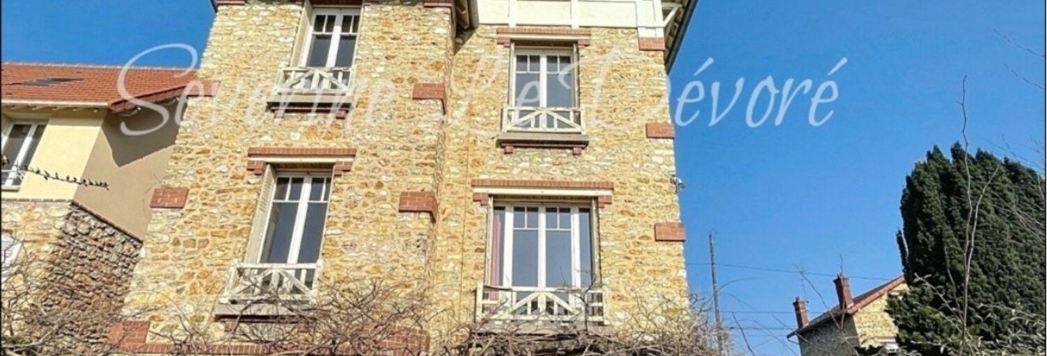 Maison 8 Pièces 143 m² à vendre à Saint-Leu-la-Forêt (95320)