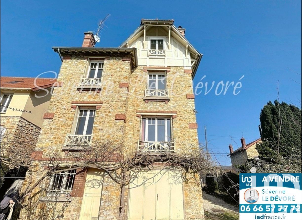 Maison à vendre, 8 pièces, 143 m², Saint-Leu-la-Forêt