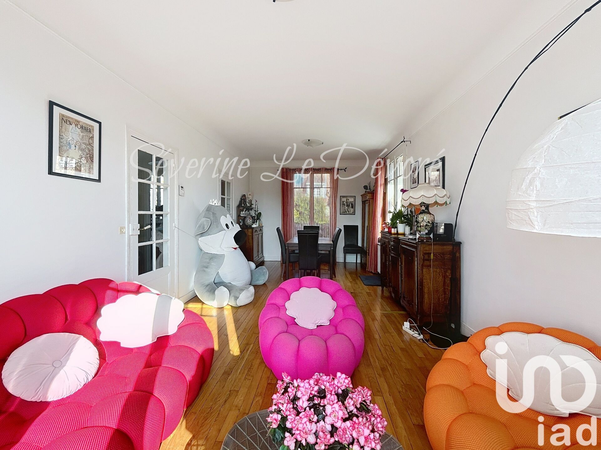 Vente Maison/villa 8 pièces - Photo 4