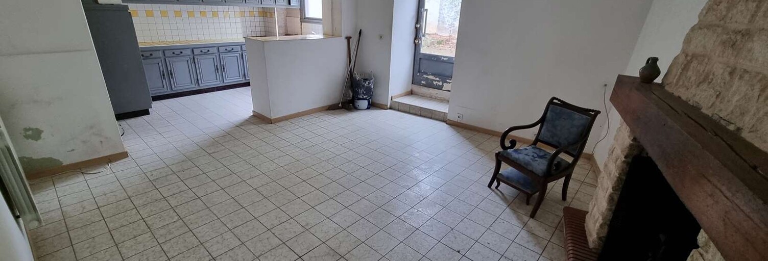 Maison 8 Pièces 192 m² à vendre à Thénezay (79390)