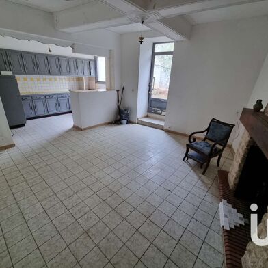 Maison 8 pièces 70000 €