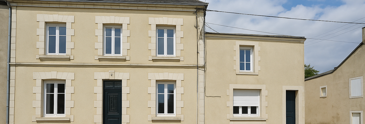 Maison 8 Pièces 245 m² à vendre à Parthenay (79200)