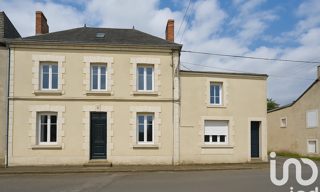 Maison 8 Pièces 245 m² à vendre à Parthenay (79200)