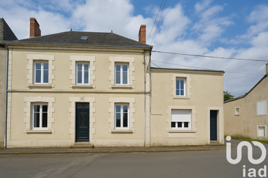 Maison 8 pièces 289000 €