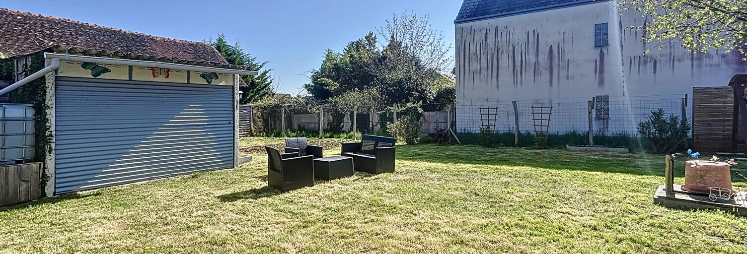 Terrain  282 m² à vendre à Ladon (45270)