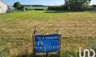 Terrain  1114 m² à vendre à Thénezay (79390)