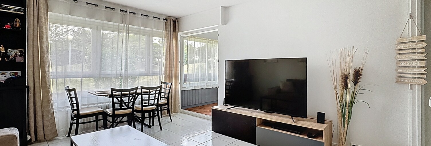 Appartement 3 Pièces 63 m² à vendre à Longjumeau (91160)