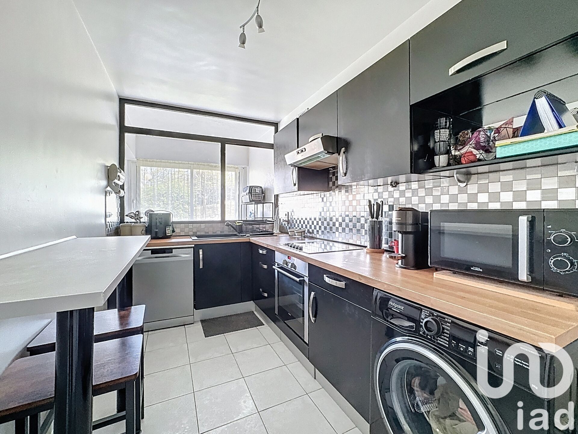 Vente Appartement 3 pièces - Photo 5