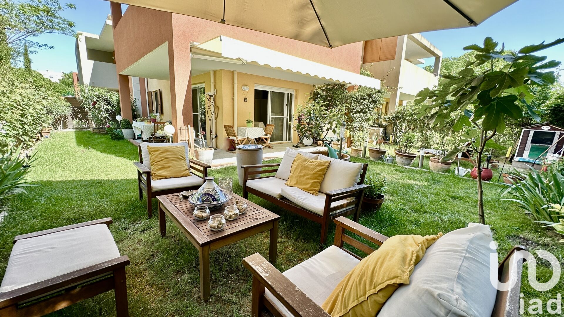 Ollioules - 58m² - 3p. - 2ch.