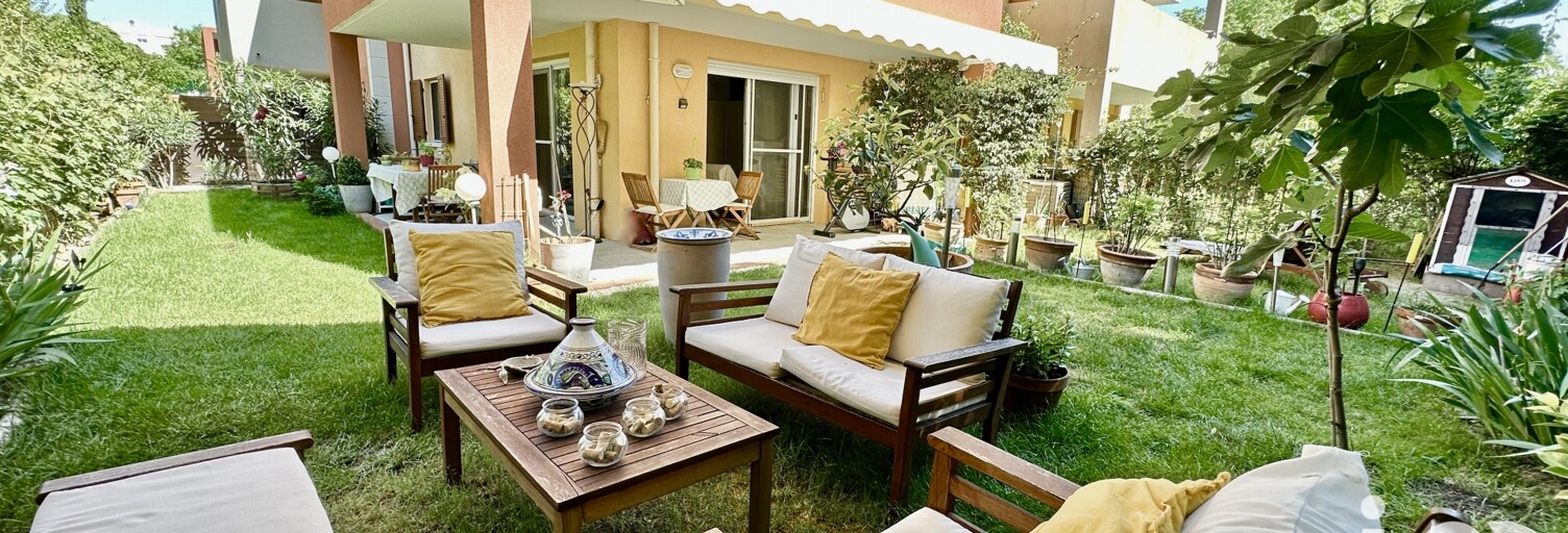 Appartement 3 Pièces 58 m² à vendre à Ollioules (83190)