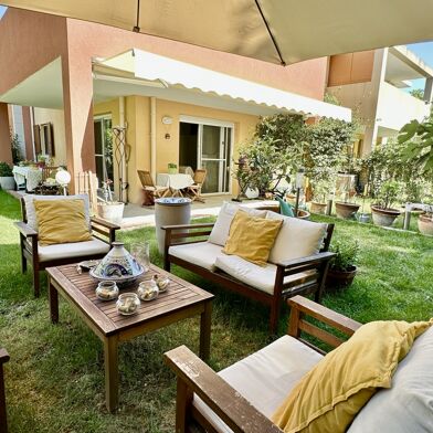 Appartement 3 pièces 349000 €