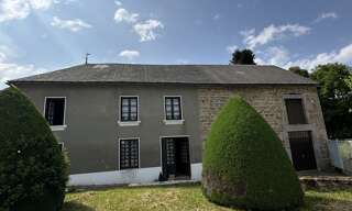 Maison 7 Pièces 115 m² à vendre à Flayat (23260)