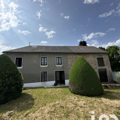 Maison 7 pièces 84000 €