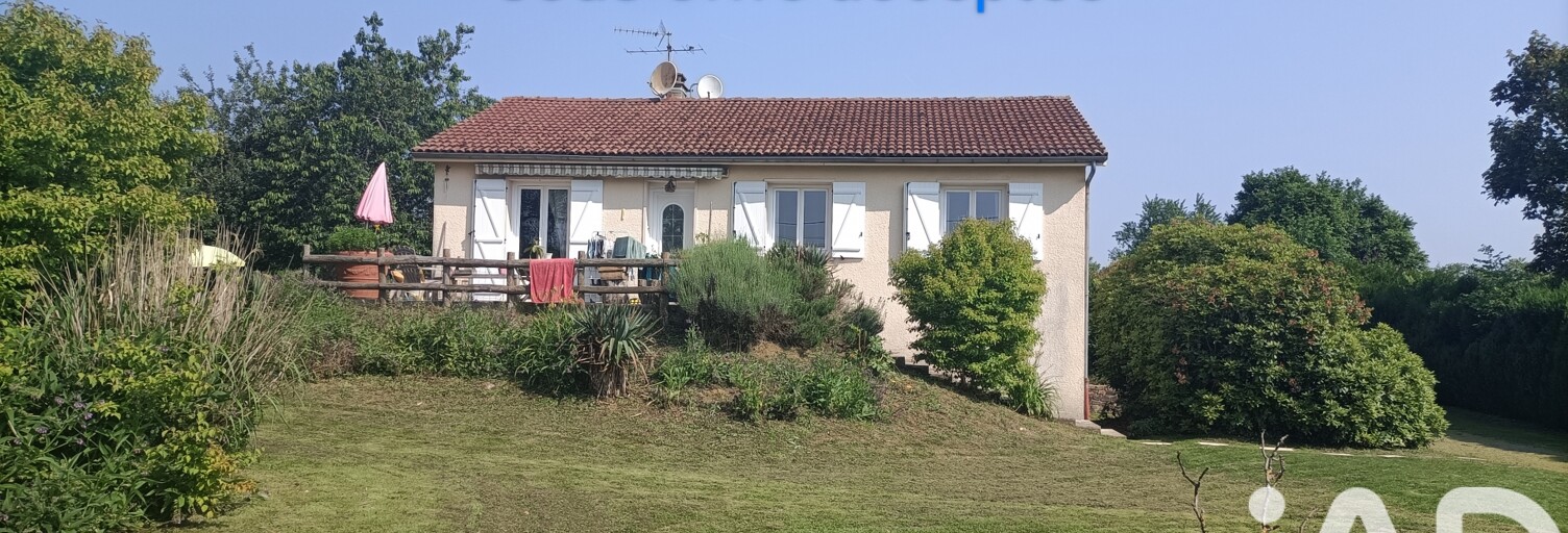 Maison 5 Pièces 88 m² à vendre à Ambazac (87240)