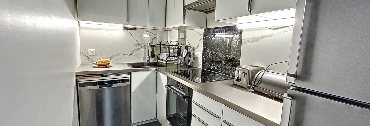 Appartement 3 Pièces 54 m² à vendre à Versailles (78000)