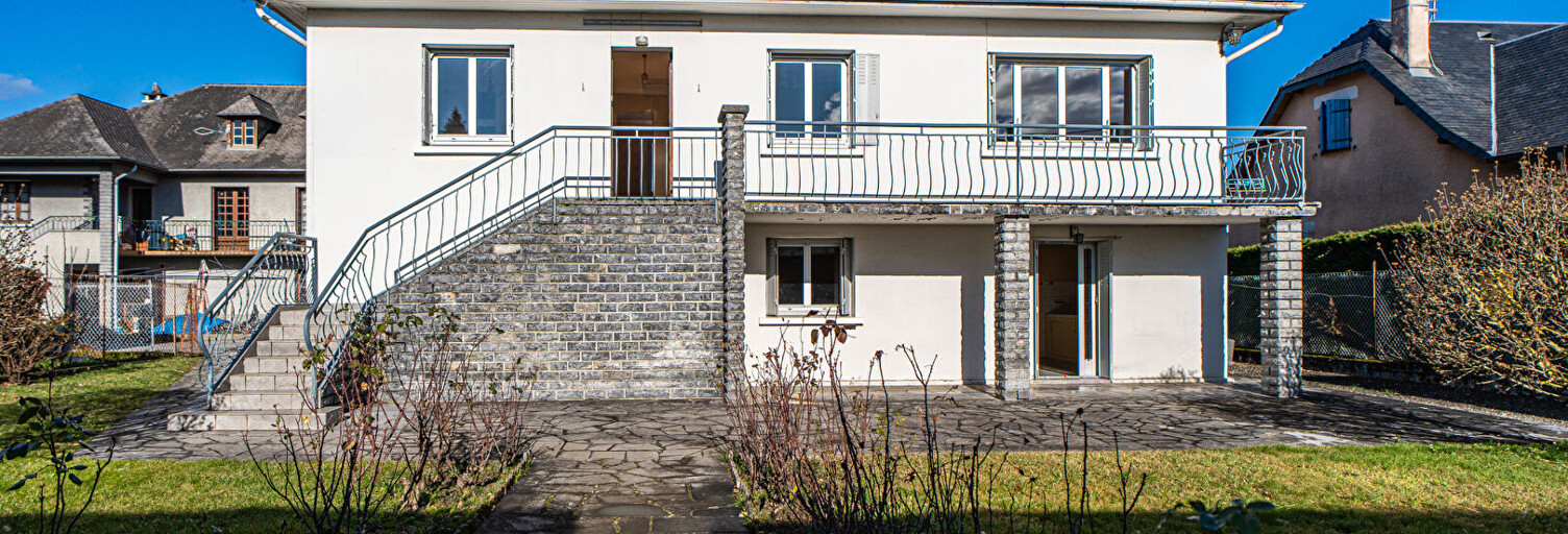 Maison 7 Pièces 112 m² à vendre à Bagnères-de-Bigorre (65200)