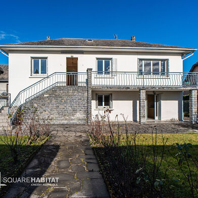 Maison 7 pièces 194900 €