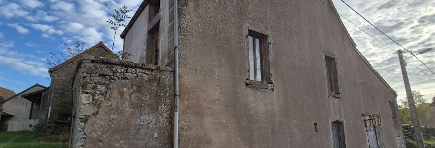 Maison 3 Pièces 150 m² à vendre à Épertully (71360)