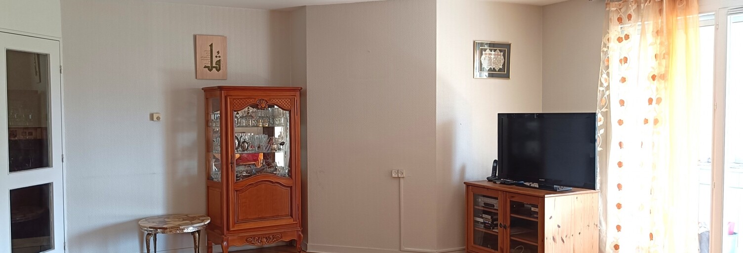 Appartement 4 Pièces 85 m² à vendre à Villeurbanne (69100)