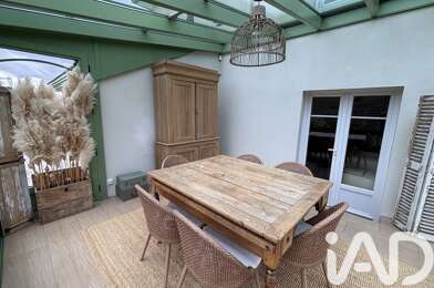 Maison 4 pièces 330000 €