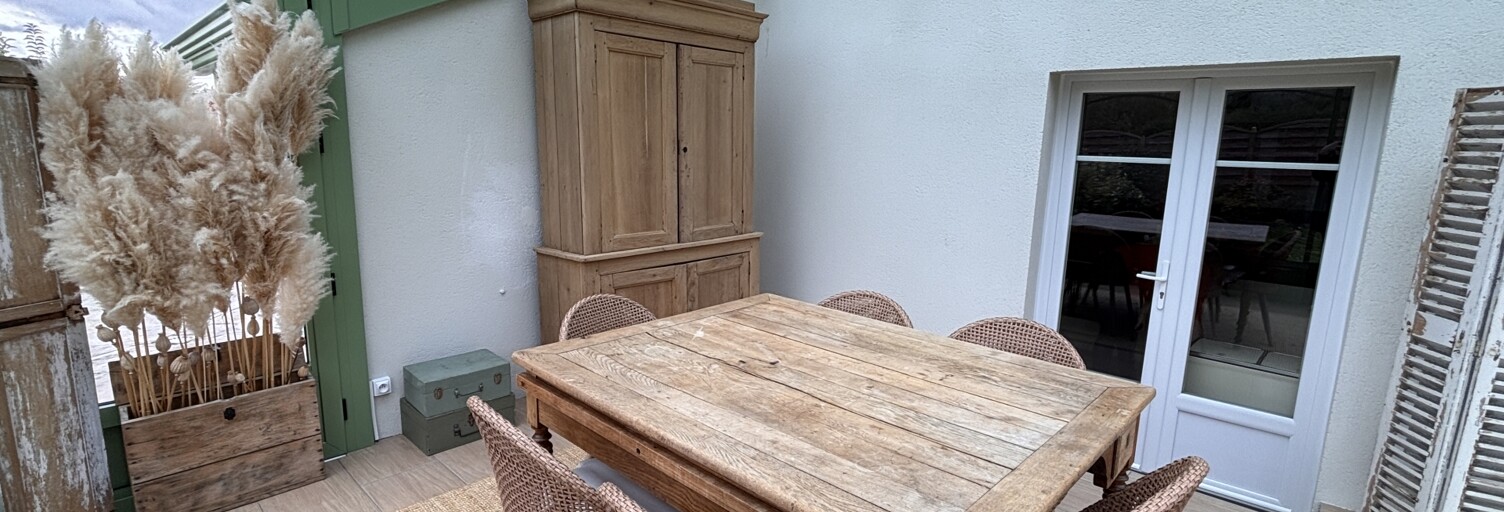 Maison 4 Pièces 130 m² à vendre à Montigny (76380)