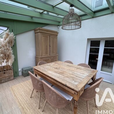 Maison 4 pièces 330000 €