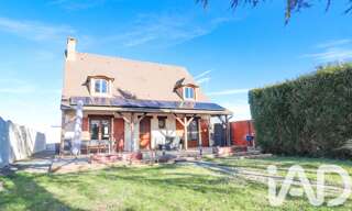 Maison 6 Pièces 123 m² à vendre à Villejust (91140)