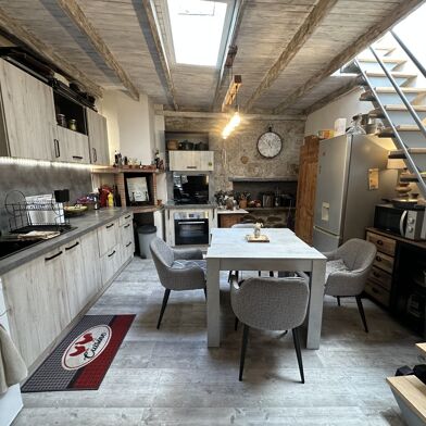 Maison 3 pièces 129500 €