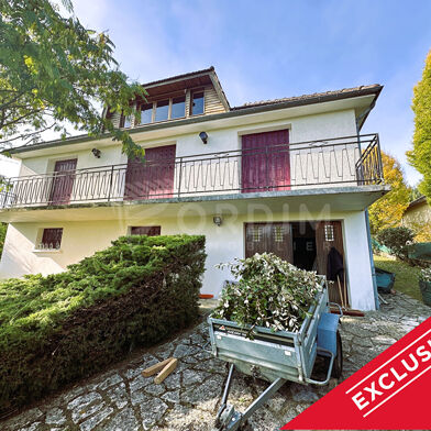 Maison 4 pièces 109000 €