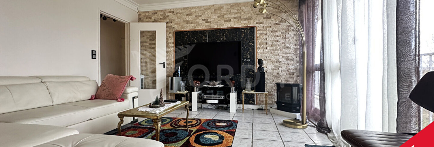 Appartement 2 Pièces 45 m² à vendre à Joigny (89300)