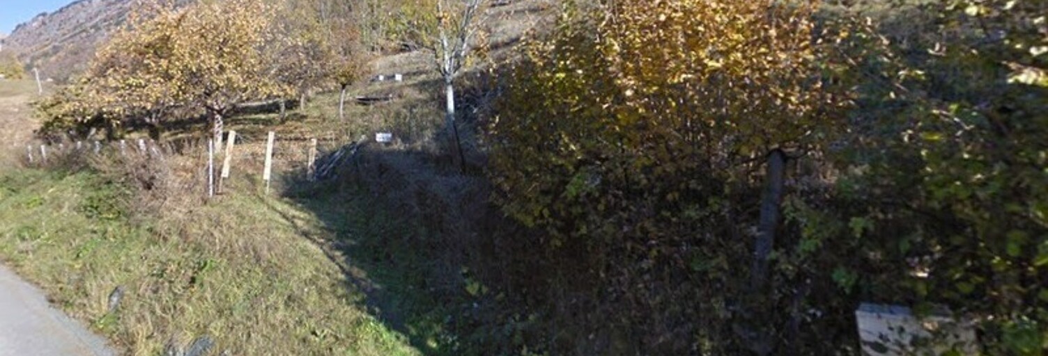 Terrain  409 m² à vendre à Allemond (38114)