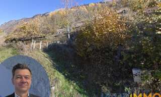 Terrain  409 m² à vendre à Allemond (38114)