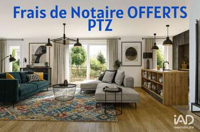 Appartement 3 pièces 310000 €