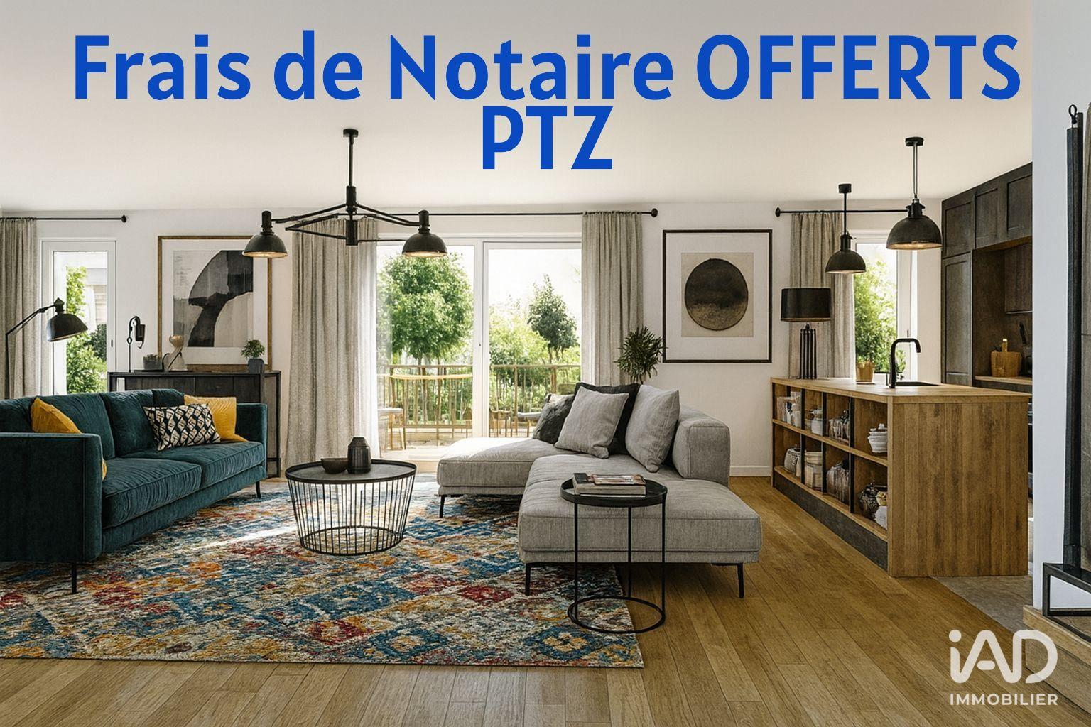 Appartement à vendre, 3 pièces, 62 m², Tournan-en-Brie