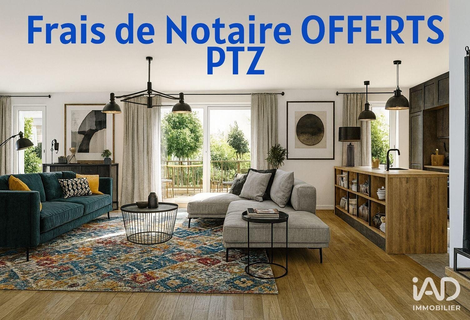 Vente Appartement 3 pièces — photo 1