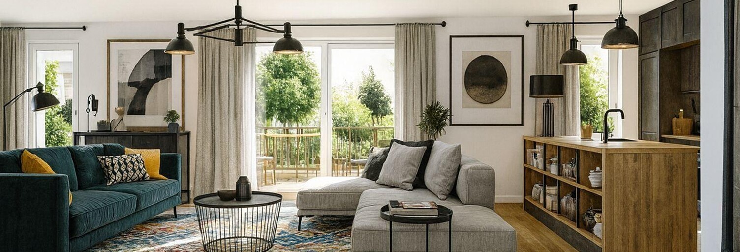 Appartement 3 Pièces 62 m² à vendre à Tournan-en-Brie (77220)