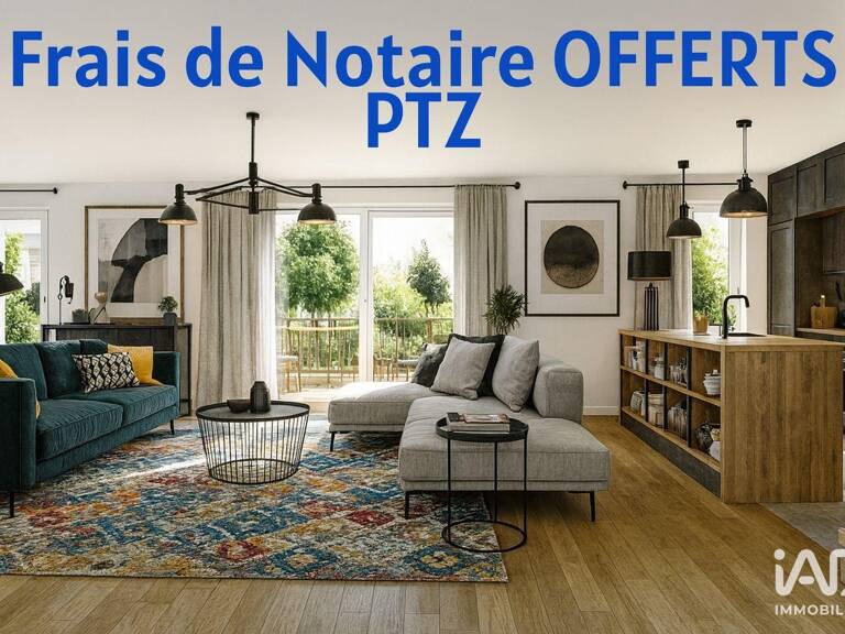 Vente Appartement 3 pièces — photo 1