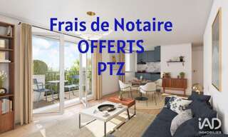Appartement 2 Pièces 39 m² à vendre à Tournan-en-Brie (77220)