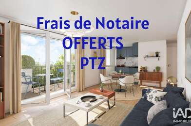 Appartement 2 pièces 236800 €